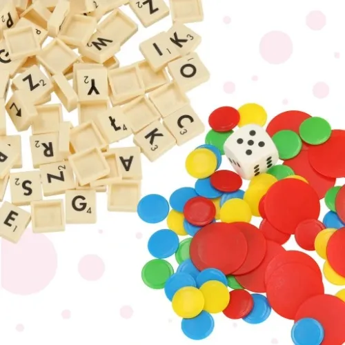 ALEXANDER Scriba gra słowna travel scrable exclusive skrabble duża wyrazy na Arena.pl