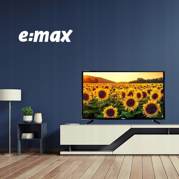 Telewizor LED Emax E390HX-V3 39 cali DVB-T2 HEVC zdjęcie 12