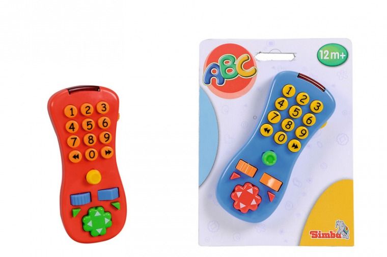 SIMBA 4016921 PILOT DO TV Z DZWIEKAMI zdjęcie 2