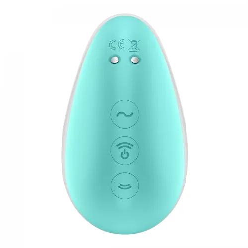 stymulator łechtaczki pixie dust mint/pink satisfyer na Arena.pl