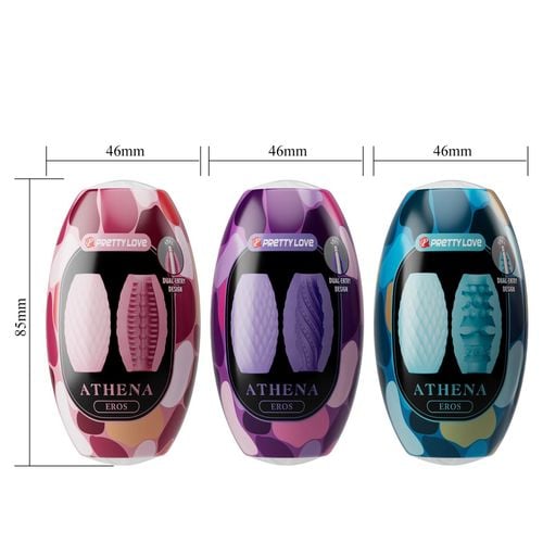 pretty love - athena eros, tpr, waterproof na Arena.pl