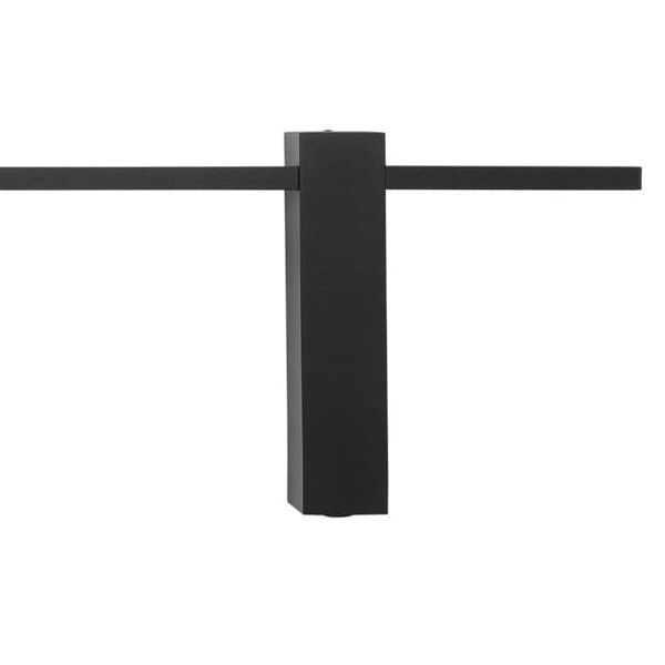 Kinkiet nad łóżko z włącznikiem Motive 10851 Nowodvorski LED 16W 4000K czarny zdjęcie 2