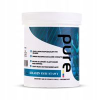 PURE Kolagen Rybi Na STAWY - Miesięczna kuracja