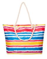 TORBA PLAŻOWA MIEJSKA SHOPPER NA PLAŻĘ PIKNIK