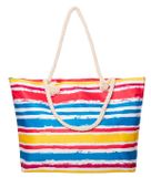 TORBA PLAŻOWA MIEJSKA SHOPPER NA PLAŻĘ PIKNIK