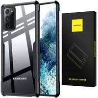 Spacecase Beetle Galaxy Note 20 Czarny