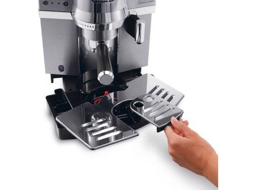 Espresso DeLonghi EC850 INOX na Arena.pl