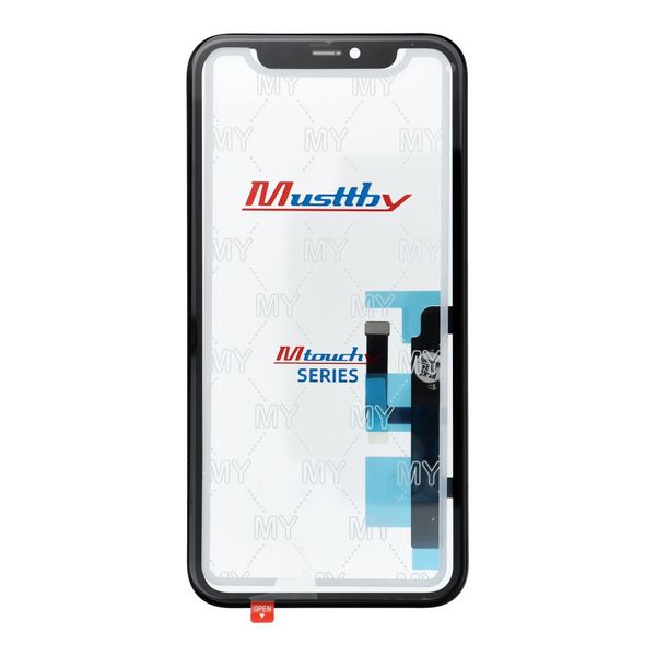 MUSTTBY Ekran dotykowy + OCA IPHONE 11 (bez IC) zdjęcie 1