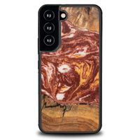 etui bewood unique na samsung galaxy s22 - planets - mars