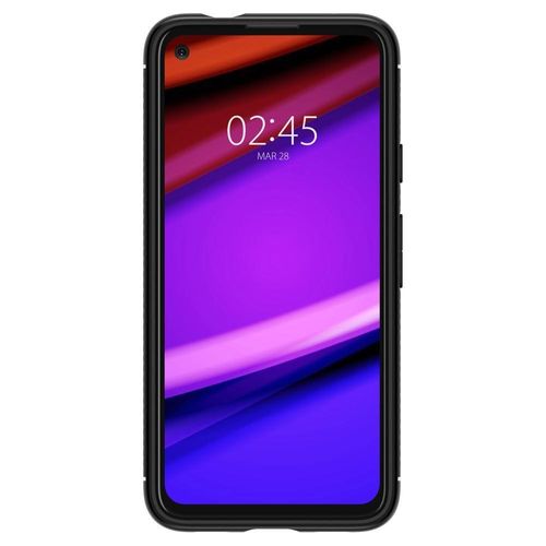 SPIGEN RUGGED ARMOR GOOGLE PIXEL 4A MATTE BLACK na Arena.pl