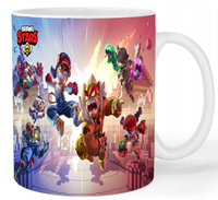 Kubek ceramiczny Brawl Stars