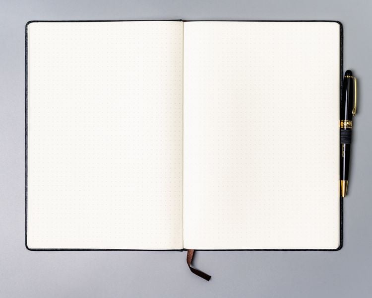 notes ptn not-6-kp-q1-8945 gray zdjęcie 5