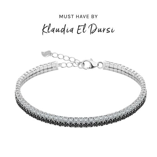 Srebrna bransoleta Staviori na Arena.pl