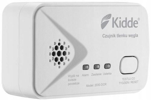 ELEKTROCHEMICZNY CZUJNIK CZADU Kidde 2030-DCR DETEKTOR TLENKU WĘGLA na Arena.pl