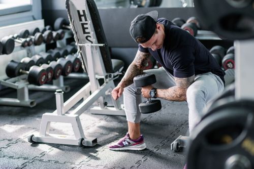 Smartwatch Garett Strong czarny na Arena.pl