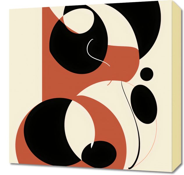 Obraz 50x50cm Harmonia Wyboru zdjęcie 1