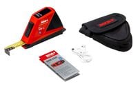 miara stalowa zwijana elektroniczna cito 5m - sol 71510101