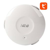 Czujnik Zalania WiFi NEO NAS-WS02W TUYA Wyciek Wody Alarm