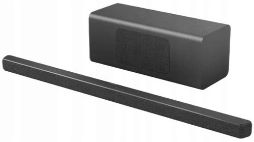 PHILIPS Soundbar 2.1 z bezprzewodowym subwooferem TAB6309 na Arena.pl