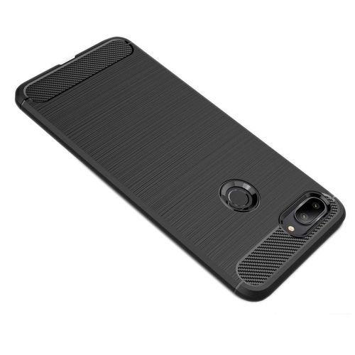 TECH-PROTECT TPUCARBON - Xiaomi Mi 8 Lite - BLACK na Arena.pl
