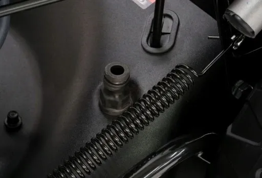 Kosiarka spalinowa HORTMASZ HKS 550 NH + OLEJ GRATIS! zdjęcie 3