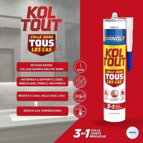 Klej Cyanolit na Arena.pl