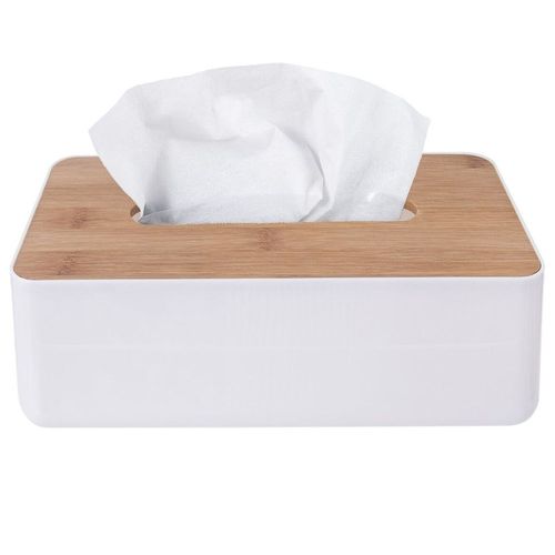 Pojemnik na Chusteczki Papierowe Pudełko Podajnik Organizer Chustecznik na Arena.pl