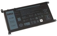 Dell 42Wh Lithium-ion battery for
