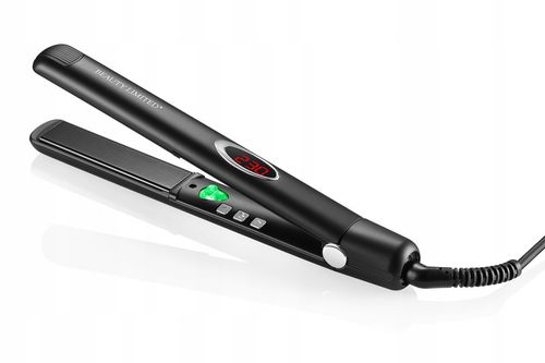 Prostownica do włosów Podczerwień Jonizacja Smoothly INFRA BEAUTY na Arena.pl