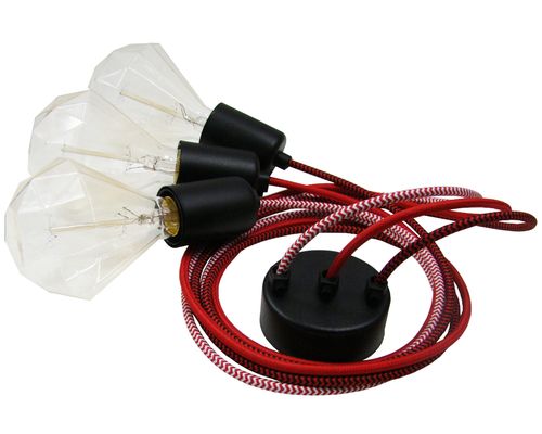 Podsufitka Sufitowa fi 100mm Czarna 3 otwory na Arena.pl