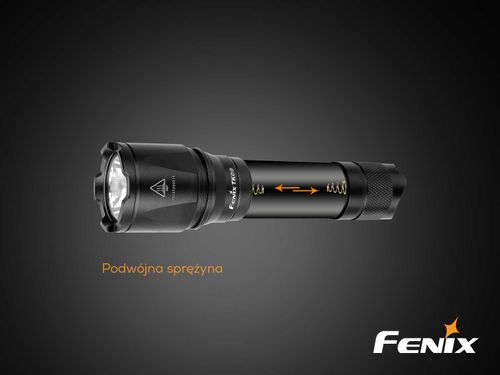 Latarka diodowa Fenix TK09 na Arena.pl