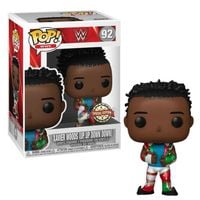 funko pop! wwe xavier woods 92 figurka
