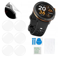 Folia ochronna do Hammer Watch 2 LTE hydrożelowa na ekran mocna TPU 6 szt