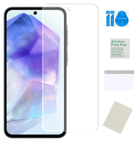 Folia ochronna do SAMSUNG GALAXY A55 hydrożelowa mocna na ekran szkło TPU