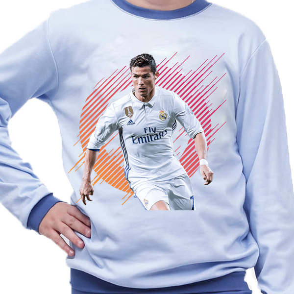 Piżama dziecięca Ronaldo zdjęcie 1