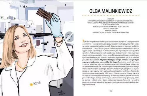 Oni są super! 40 historii o ludziach, którzy znaleźli pomysł na siebie na Arena.pl