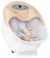 Masażer do stóp First Austria 8115-3 brązowy z regulacją temperatury 450 W