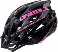 METEOR Regulowany Kask Rowerowy Ochronny 58-61 cm