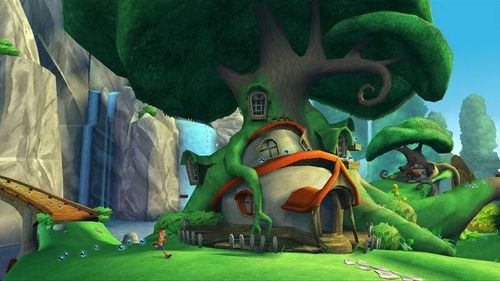 CRASH MIND OVER MUTANT [XBOX360] na Arena.pl