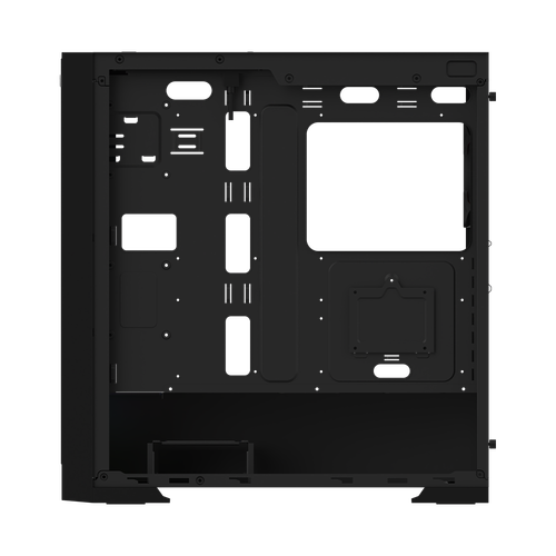 AQIRYS Obudowa do komputera AVIOR black na Arena.pl