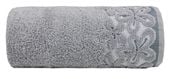 Ręcznik Bella 30x50 Popielaty Szary Greno