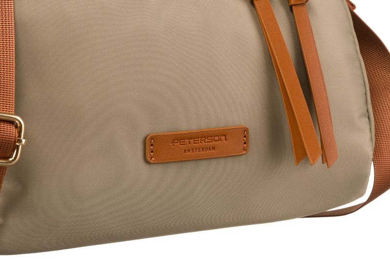 torba ptn jn-03-6683 khaki-brown zdjęcie 6