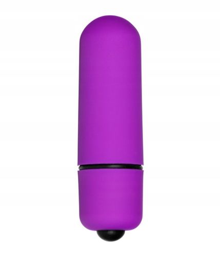 Miniwibrator Minx Blush fioletowy na Arena.pl
