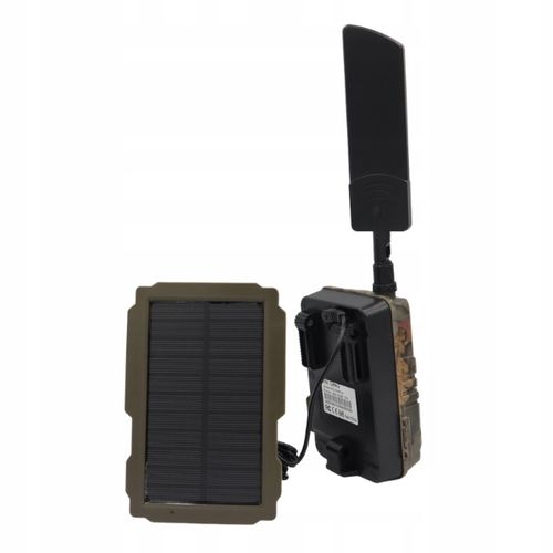 Panel solarny Zasilanie do HC-900Pro HC-940Pro 12V na Arena.pl