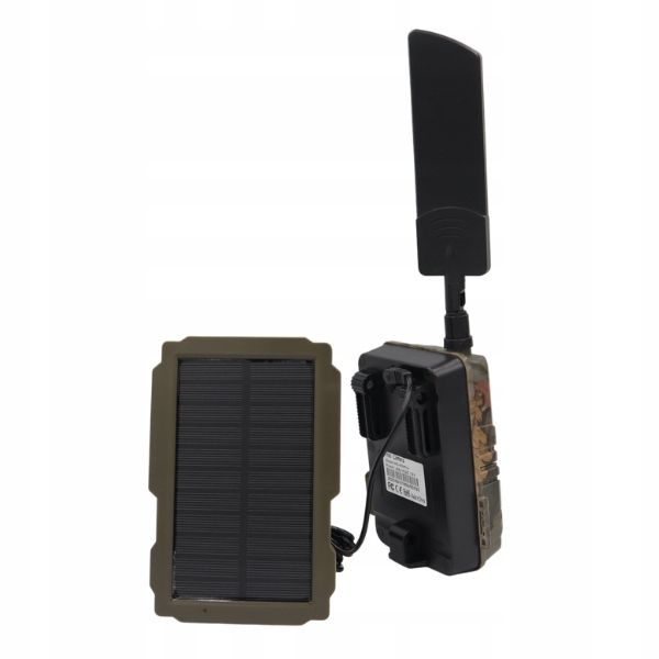 Panel solarny Zasilanie do HC-900Pro HC-940Pro 12V zdjęcie 13