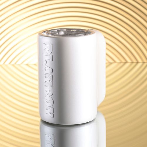 Endurance masturbator w kształcie tyłka Playboy Playboy Biały na Arena.pl