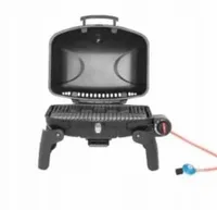 Grill gazowy Country Side Stołowy Przenośny 3,5 kW Zapłon