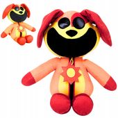 MASKOTKA DOGDAY Smiling Critters PLUSZAK Poppy Playtime Chapter DUŻA 40 CM