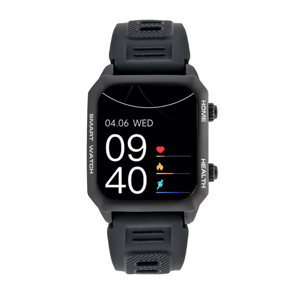 Smartwatch Focus Czarny Watchmark zdjęcie 2