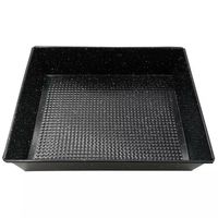 blacha forma do ciasta 23x27 cm kinghoff kh-1775